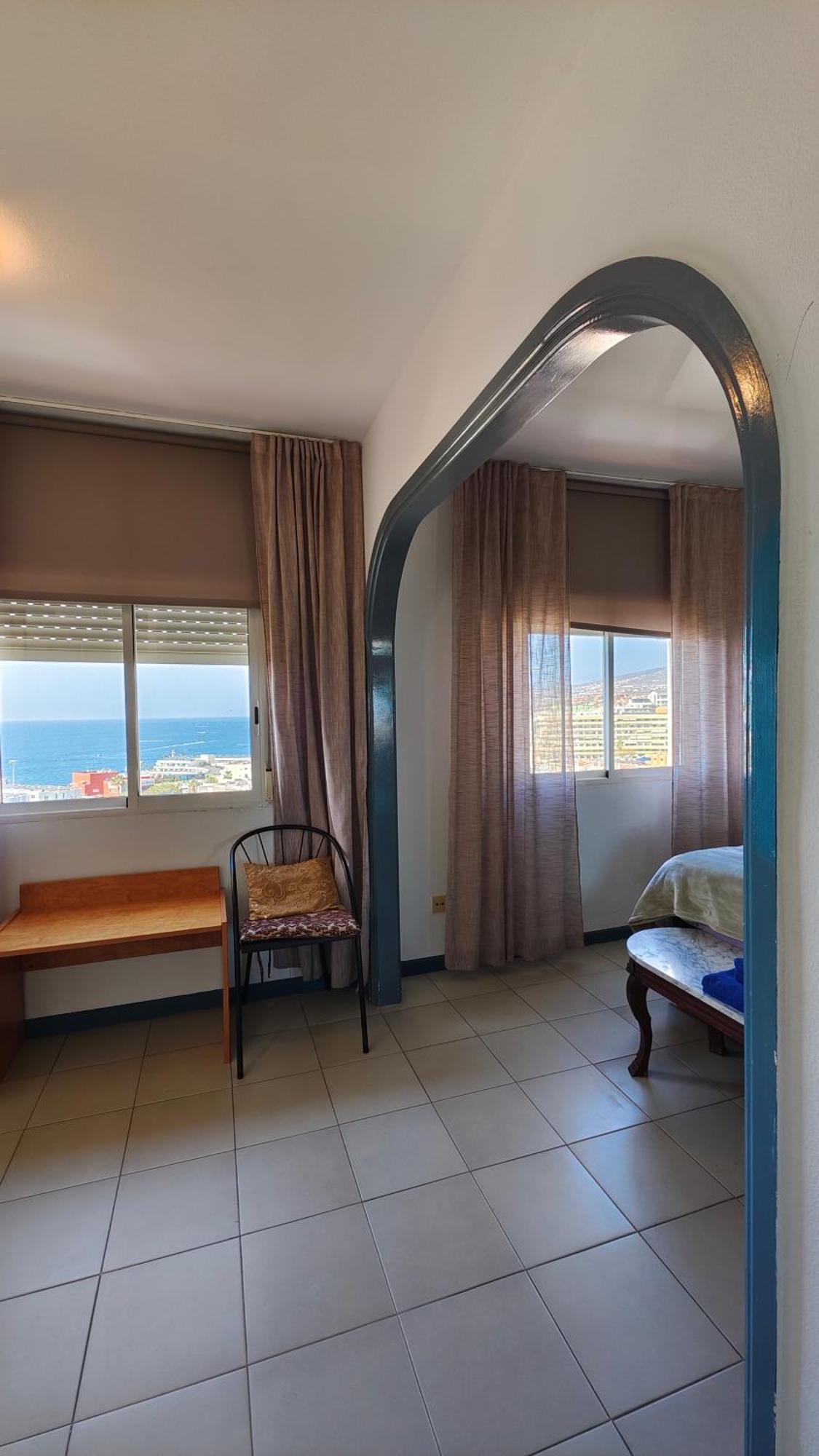 Apartamento Palmeras Del Sur Costa Adeje  Eksteriør bilde