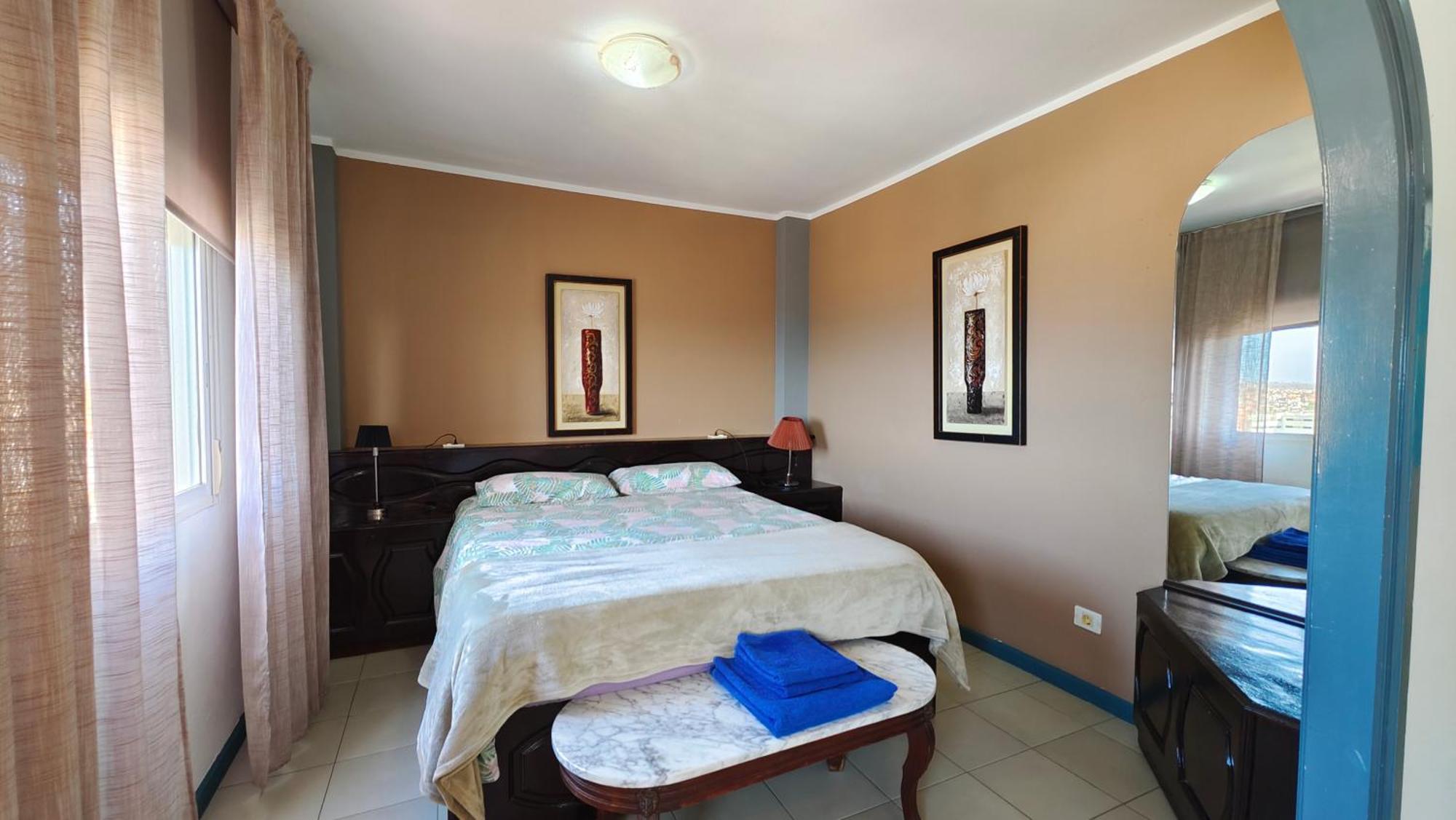 Apartamento Palmeras Del Sur Costa Adeje  Eksteriør bilde