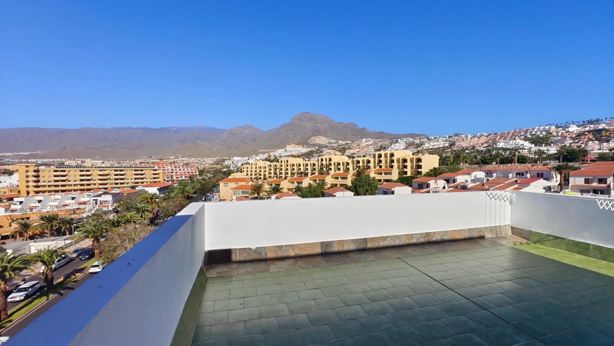Apartamento Palmeras Del Sur Costa Adeje  Eksteriør bilde