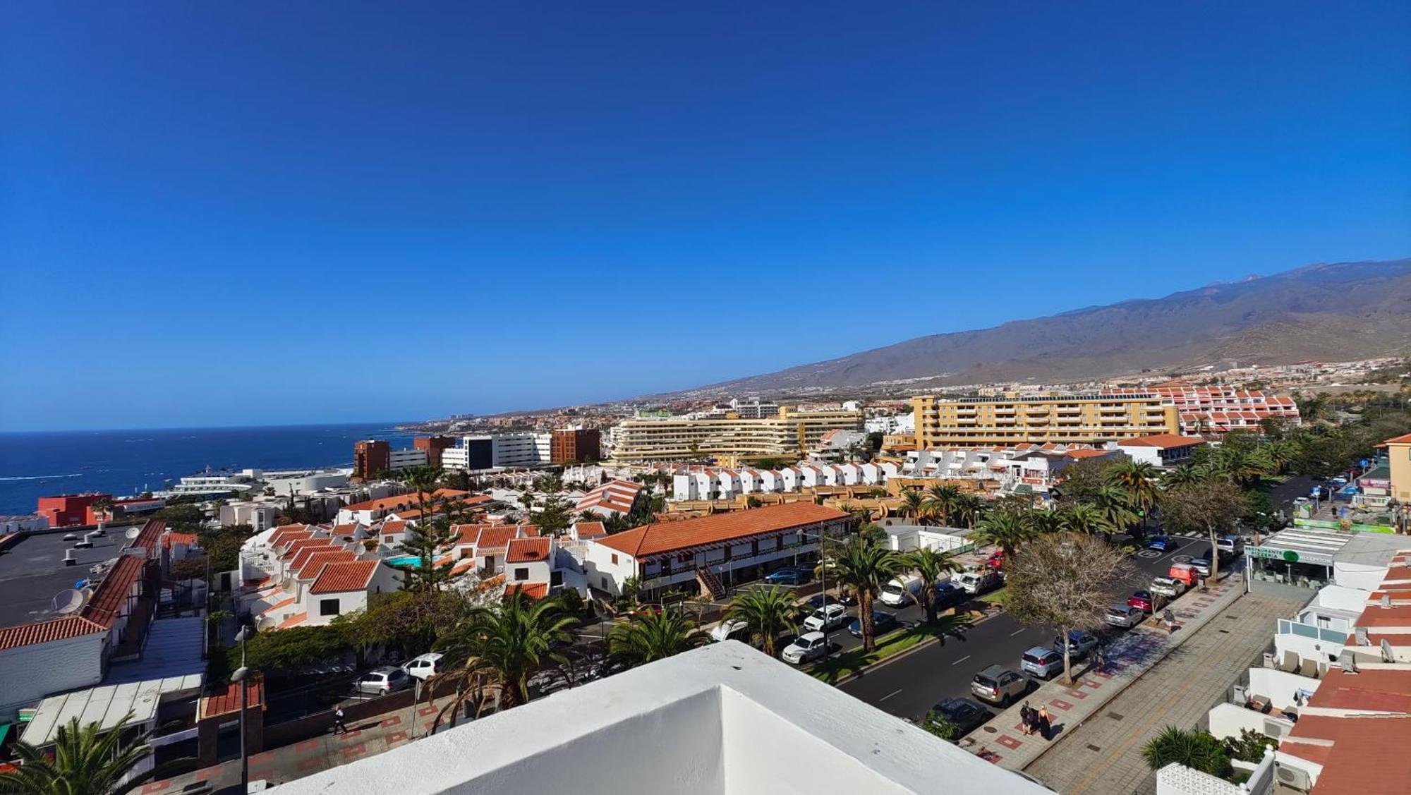 Apartamento Palmeras Del Sur Costa Adeje  Eksteriør bilde