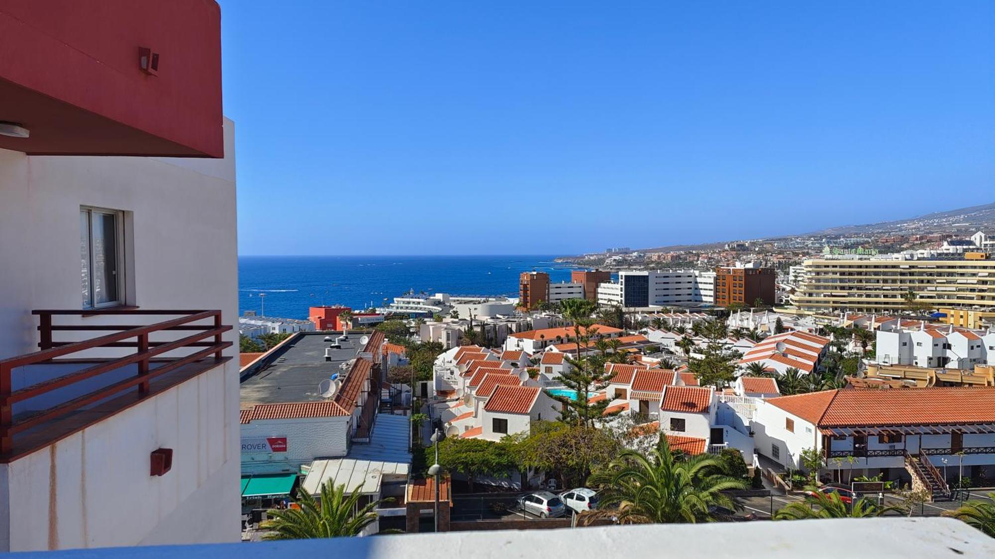 Apartamento Palmeras Del Sur Costa Adeje  Eksteriør bilde