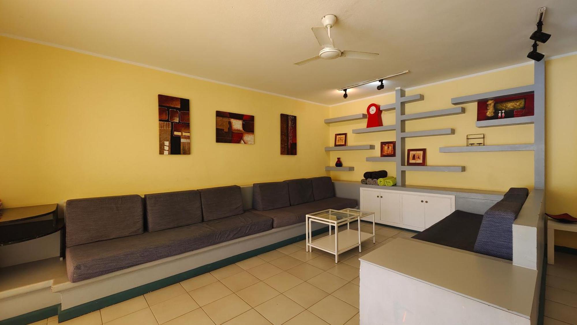 Apartamento Palmeras Del Sur Costa Adeje  Eksteriør bilde