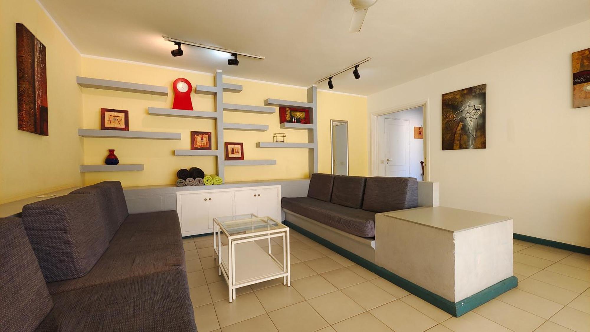 Apartamento Palmeras Del Sur Costa Adeje  Eksteriør bilde