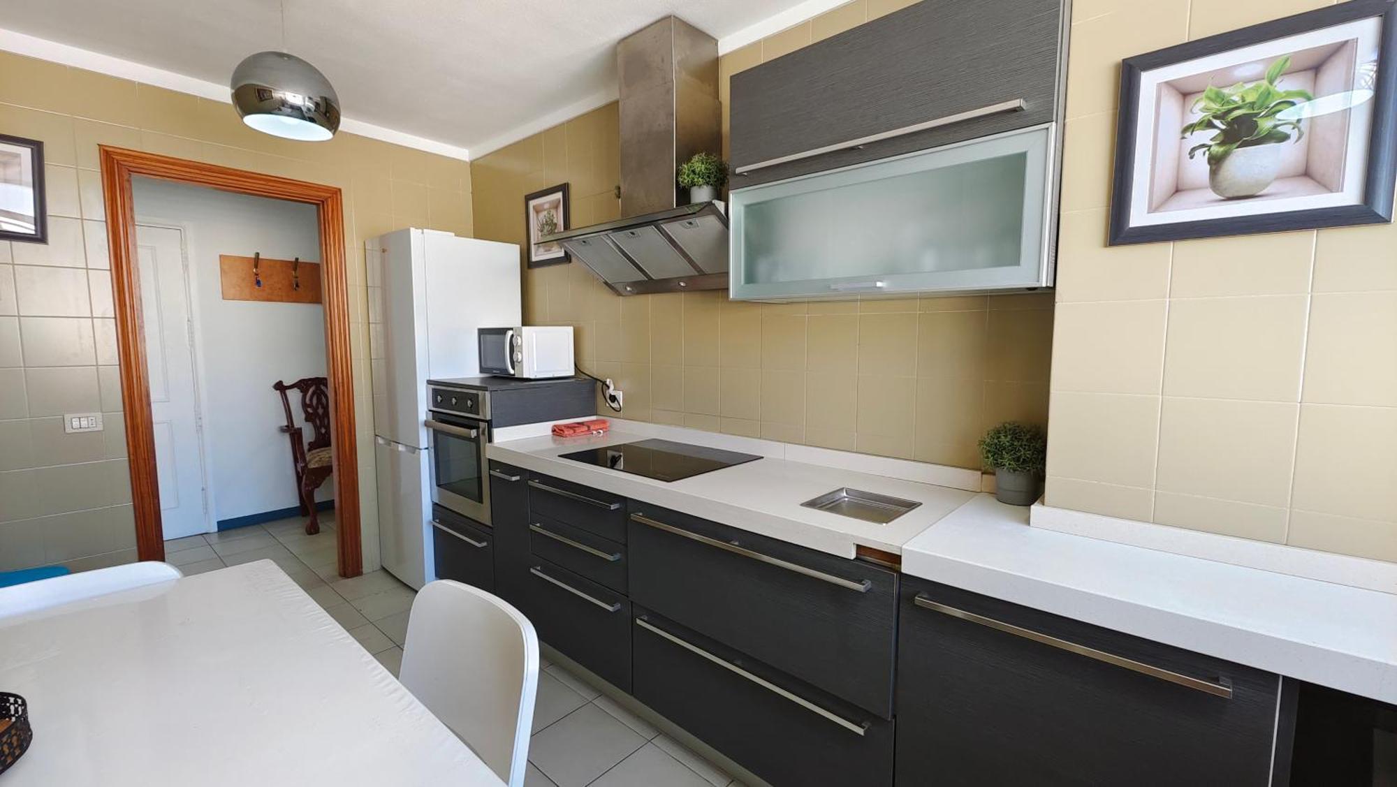 Apartamento Palmeras Del Sur Costa Adeje  Eksteriør bilde