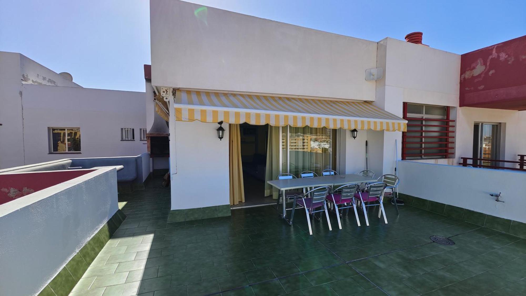 Apartamento Palmeras Del Sur Costa Adeje  Eksteriør bilde