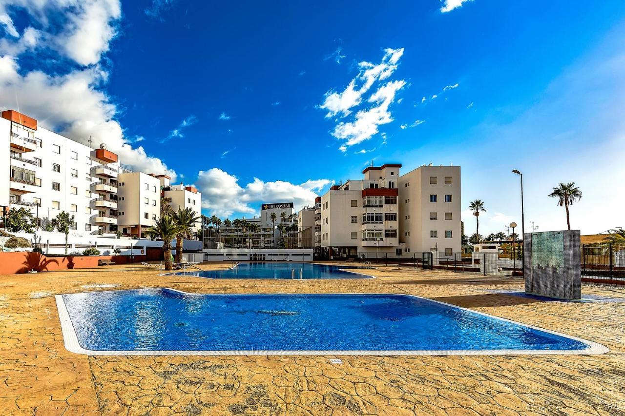 Apartamento Palmeras Del Sur Costa Adeje  Eksteriør bilde
